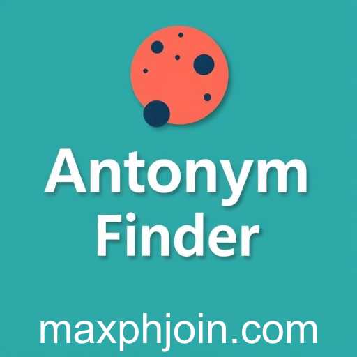 Antonym Finder