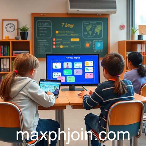 The Impact of Online Games on Modern Education